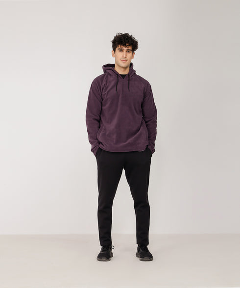 Men's Polar Fleece Hoodie